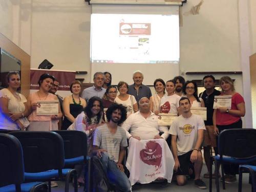 Primo Corso CAREGIVER a Passignano sul T. (PG)